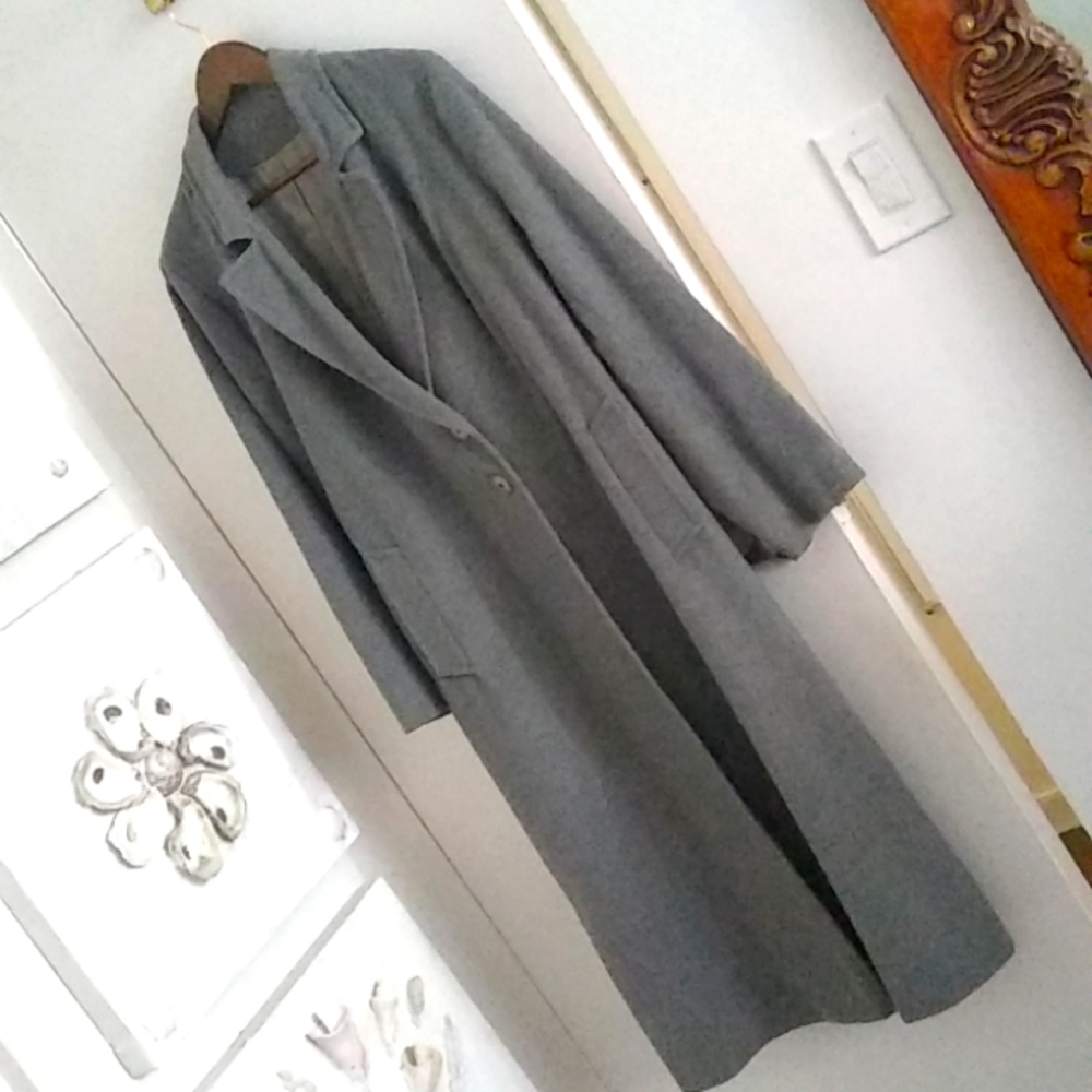 Mar-Del by Rice Coat  sz L